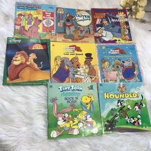 Vintage Children’s Picture Books 90s 70s 80s‎